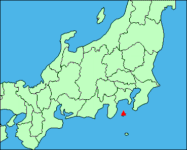 伊豆大島地図