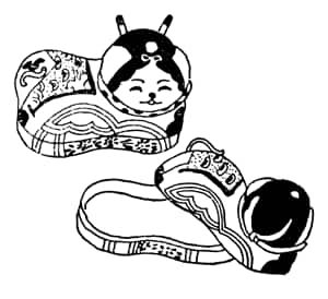 おとぎいぬ〔お伽犬〕