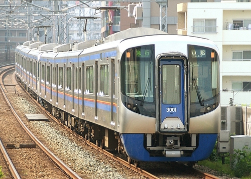 3000形