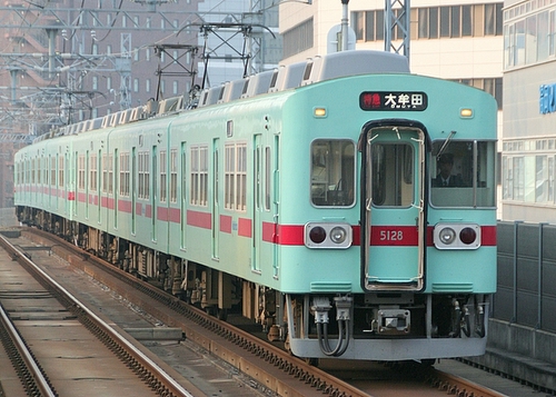 5000形