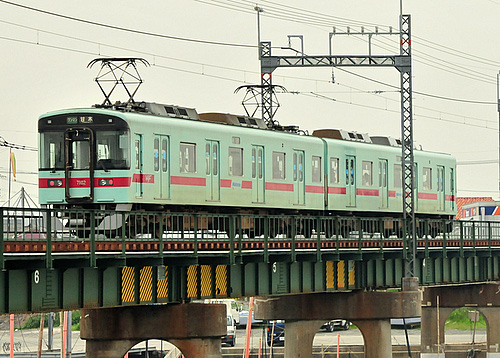 7000形