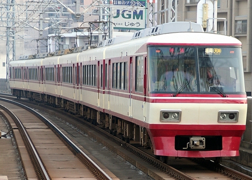 8000形