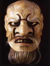 鼻瘤悪尉　Hanakobuakujoh