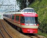7000形・LSE