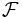 {\mathcal F}\, 