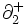 \partial^+_2\, 