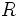 R\, 