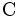 {\rm C}\, 