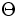 \Theta\, 