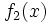 f_2(x)