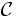 {\mathcal C}\, 