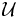 \mathcal U\, 