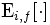 \mathrm{E}_{i, f}[\cdot]\, 