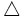 \triangle\,
