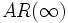 AR(\infty)\, 