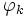 \varphi_k