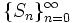 \{S_n\}_{n=0}^\infty\, 