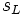 s_L\, 