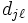 d_{j \ell}\,
