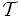 {\mathcal T}\, 