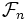 {\mathcal F}_n\, 