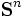 {\mathbf S}^n\, 