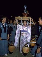 御膳持ち