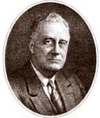 Franklin D. Roosevelt