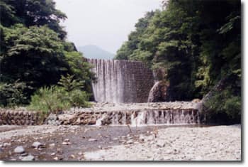 山ノ神堰堤