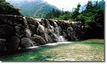 朝明川砂防堰堤（Ｔ11-2）