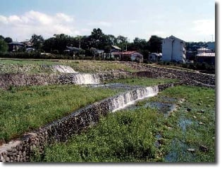 大谷川堰堤