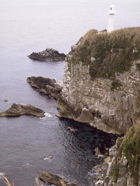 足摺岬の画像