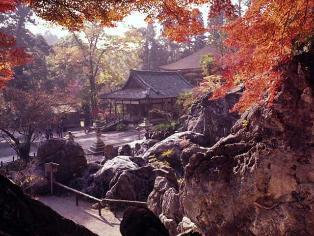 石山寺の画像