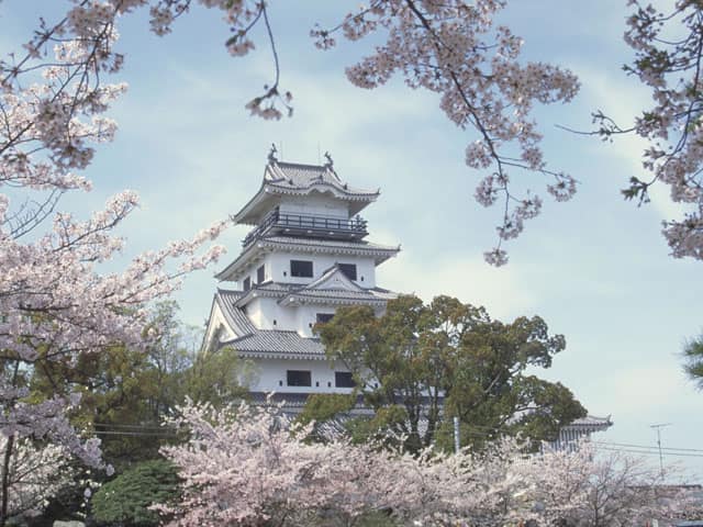 今治城の画像