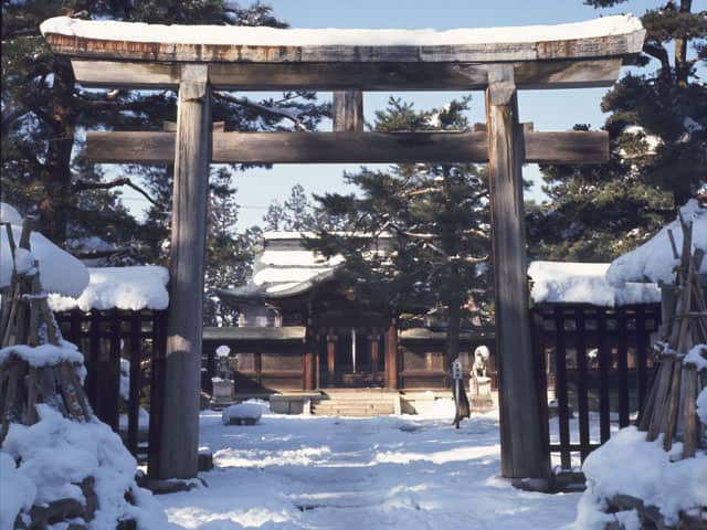 上杉鷹山の画像