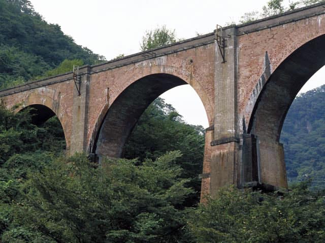 碓氷峠の画像