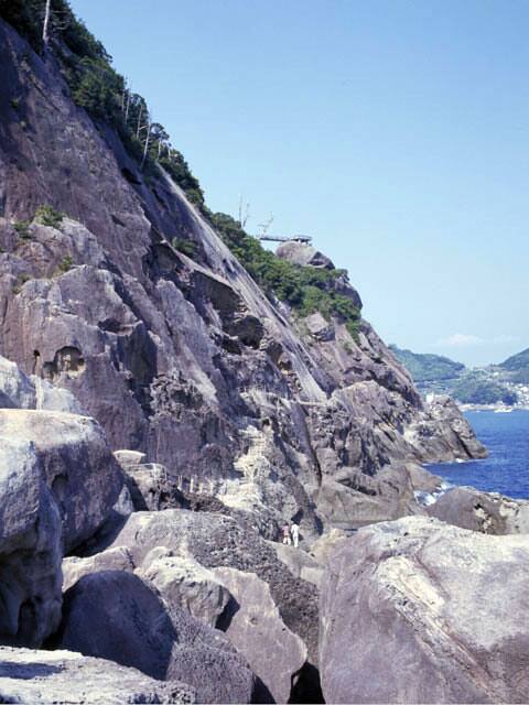 鬼ヶ城の画像