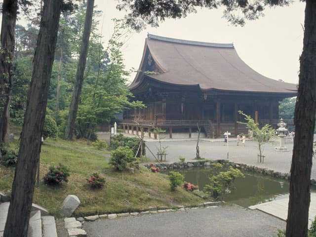 園城寺の画像