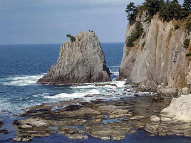 山陰海岸国立公園の画像
