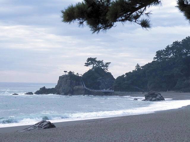 桂浜の画像