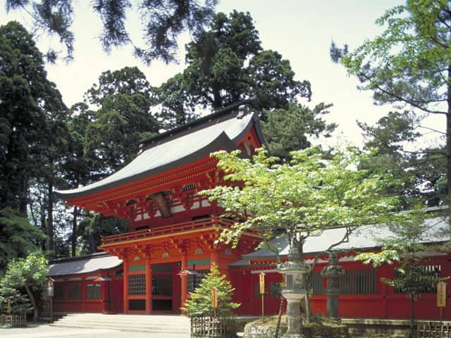 香取神宮の画像