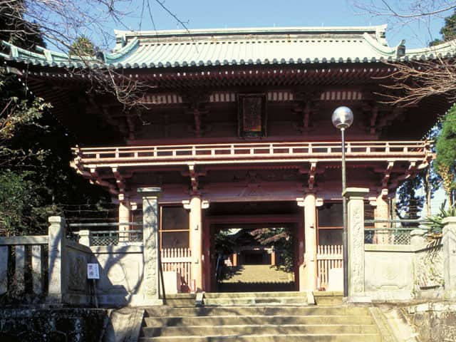 鹿野山の画像