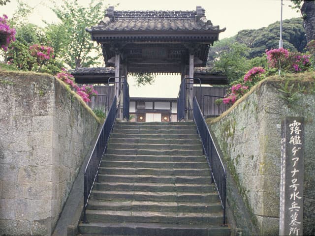 玉泉寺の画像