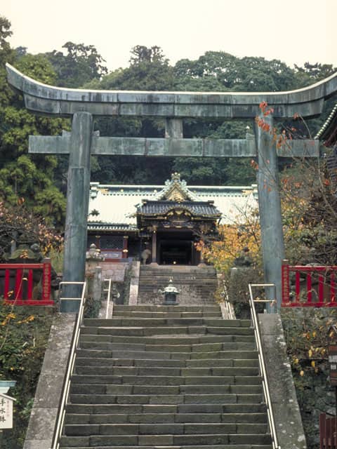 久能山の画像
