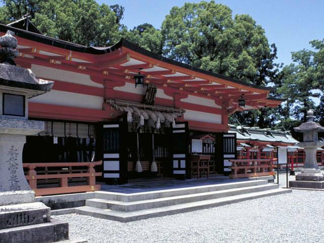 熊野速玉大社の画像