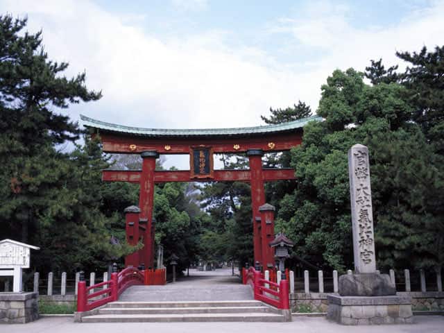 気比神宮の画像
