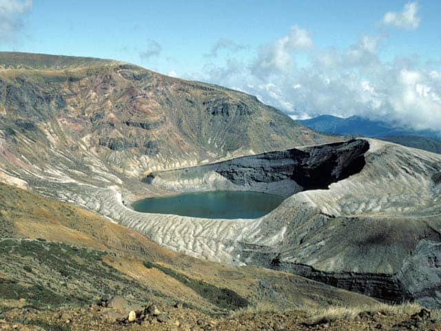 蔵王山の画像