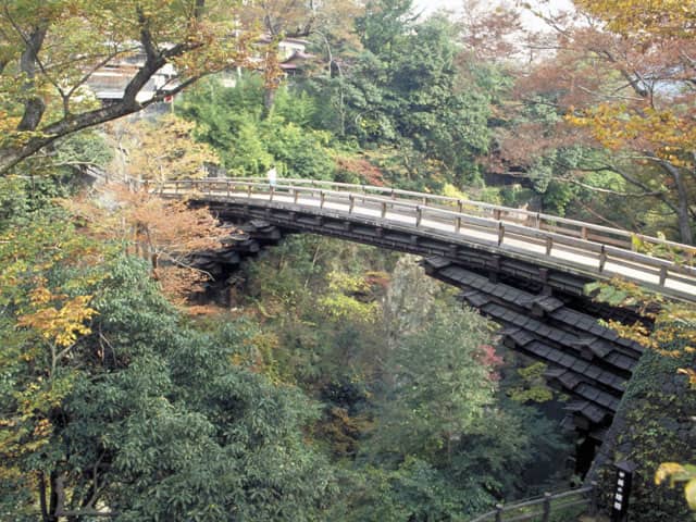 猿橋の画像