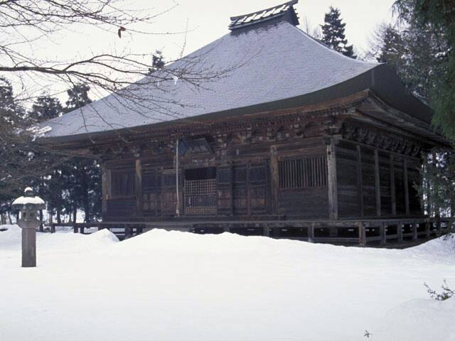 勝常寺の画像