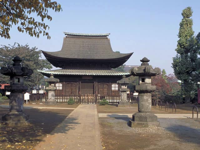 東村山の画像